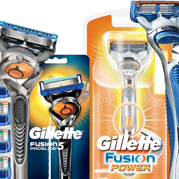 Gillette Fusion 5 aanbiedingen