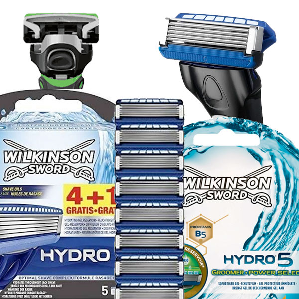 Wilkinson Hydro 5 aanbieding